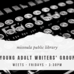 Young Adult Writers' Group 251 Young Adult Writers Group