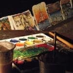 Watercolor Painting Event