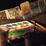 Watercolor Painting Event