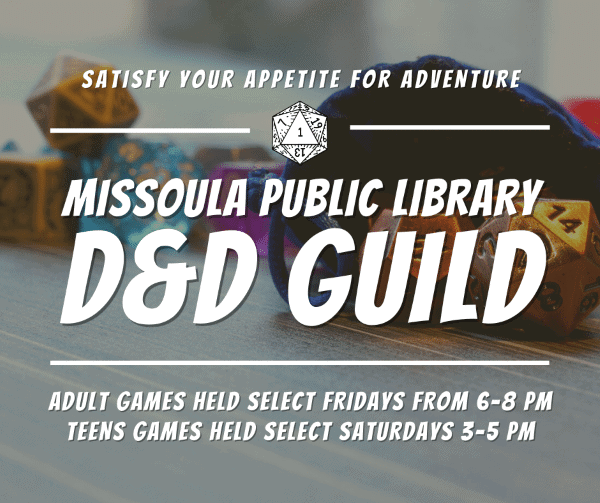 D&D Guild for Teens 280 d&d guild