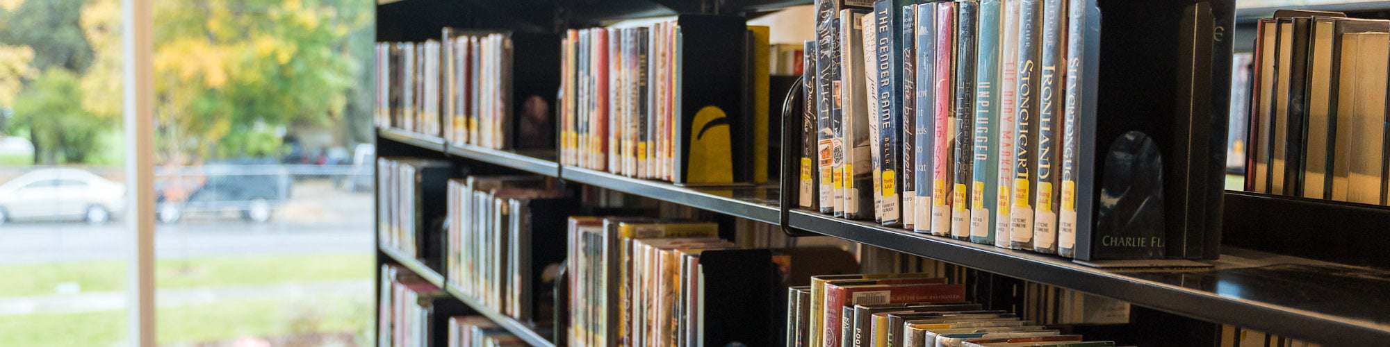 Collections Missoula Public Library