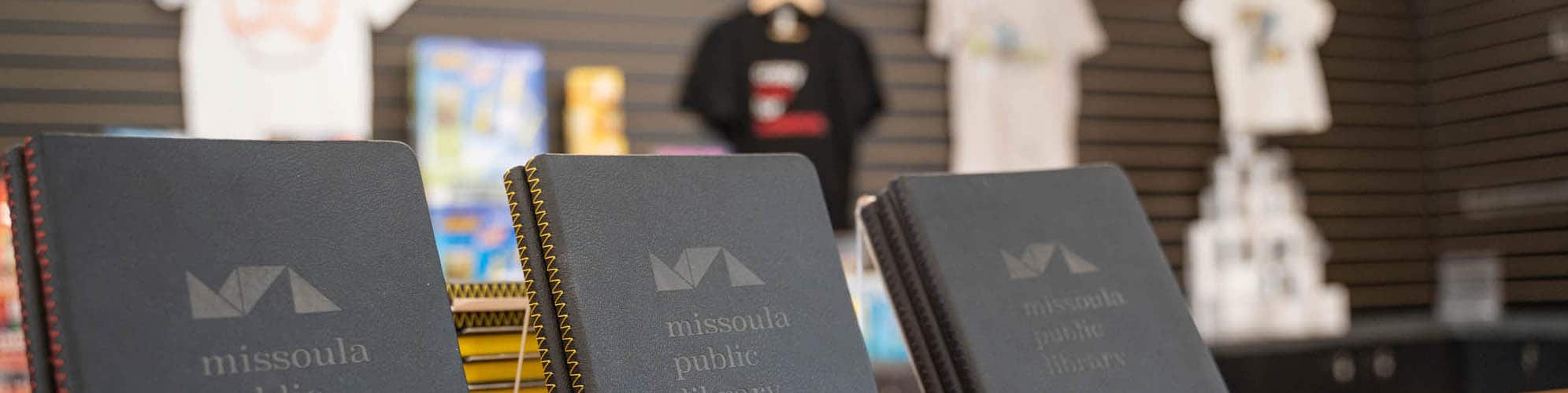 Friends of Missoula Public Library Missoula Public Library