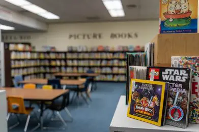 Lolo Branch Library