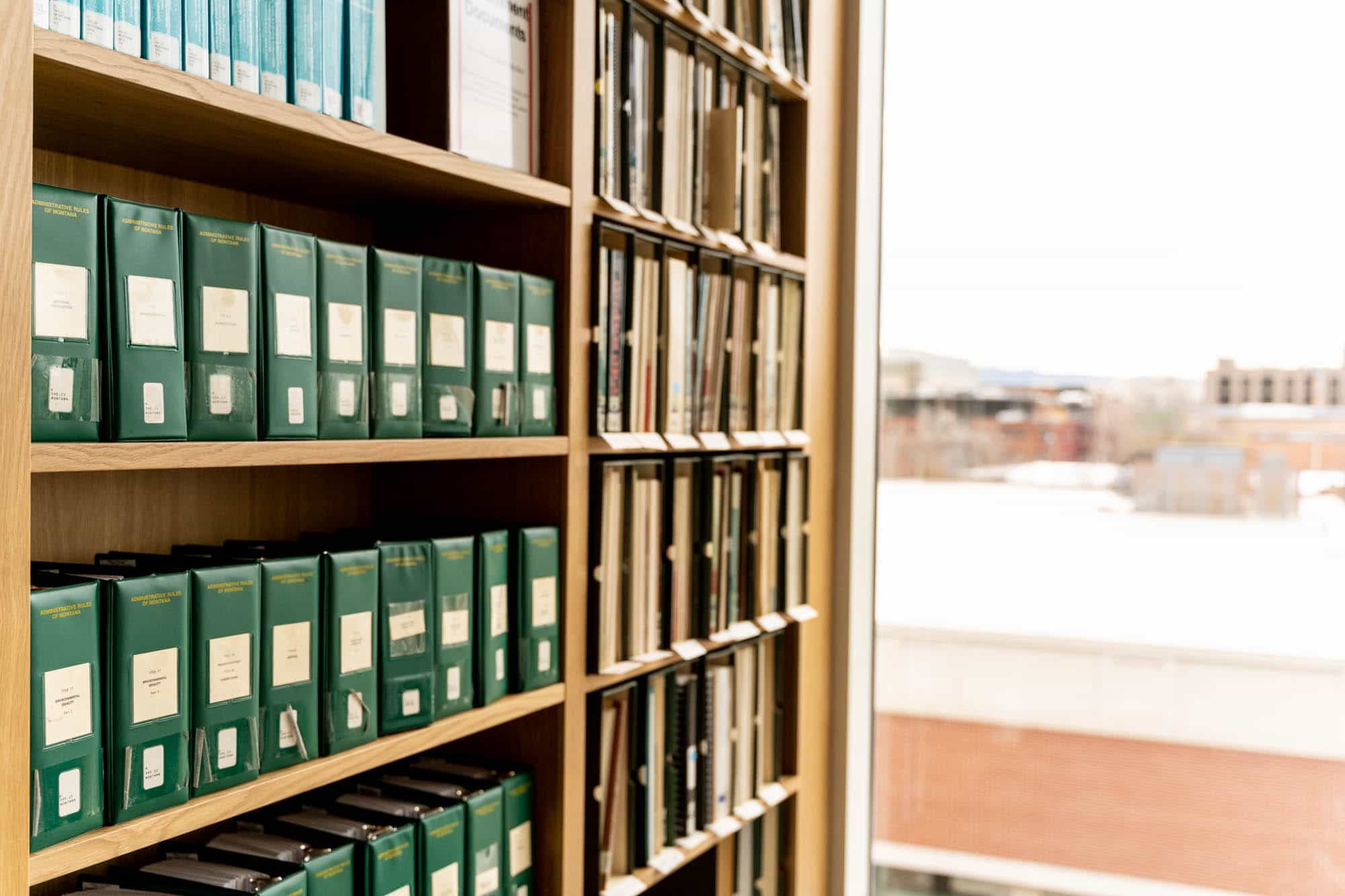Tony Veazey Montana Room Missoula Public Library