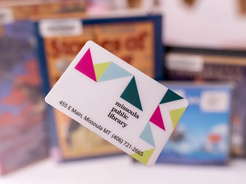 MPL library card