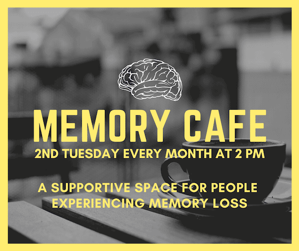 Memory Café 304 Memory Cafe