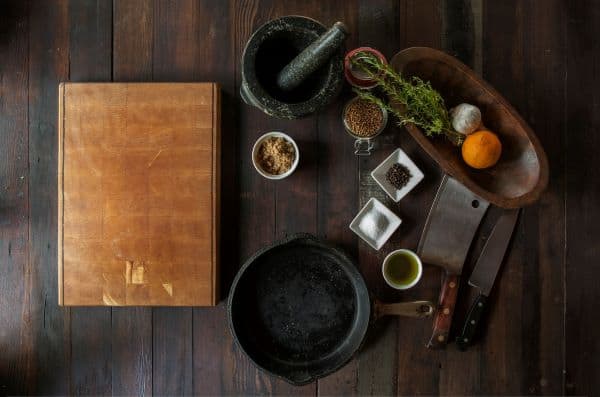 Culinary Confidence with Chef Sunny Jin