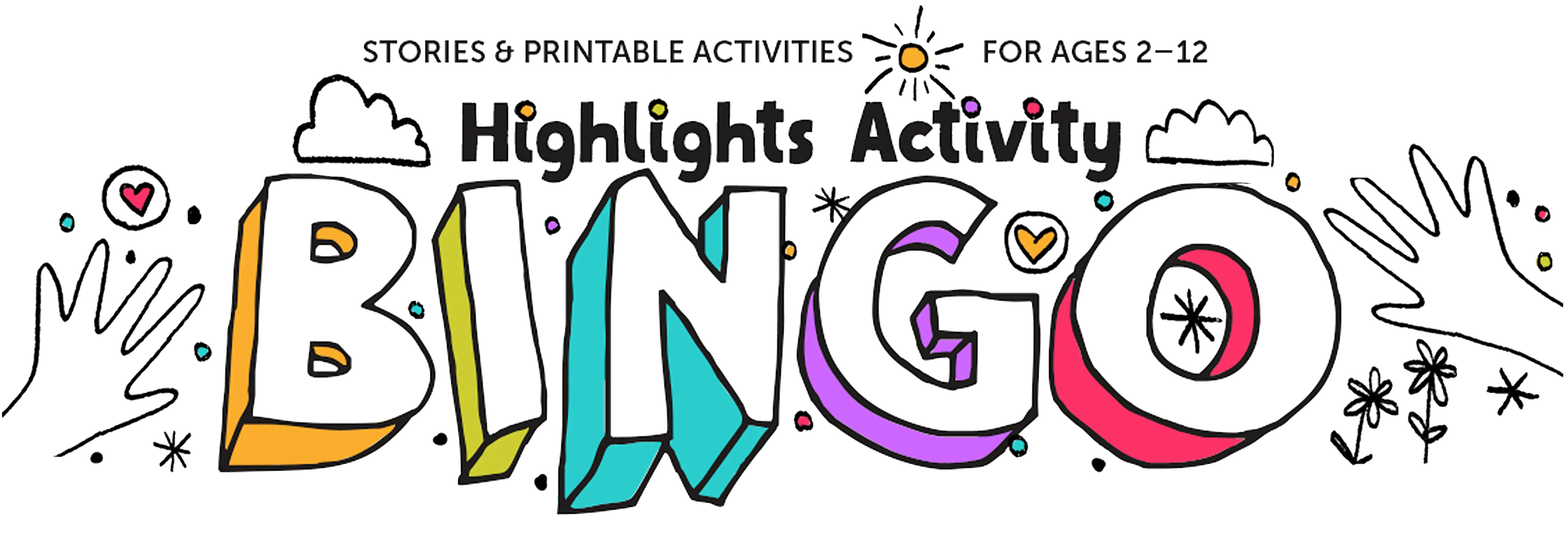 Bingo: Highlights Activity