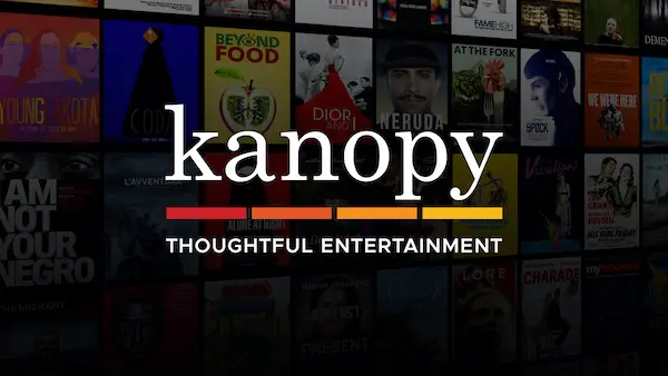 Databases A-Z 10 Kanopy