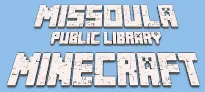 Minecraft at Missoula Public Library
