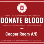 American Red Cross Blood Drive