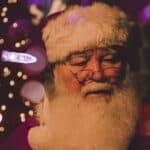Virtual Santa Story Time