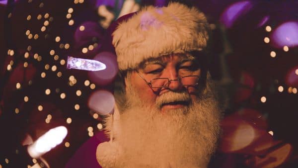 Virtual Santa Story Time