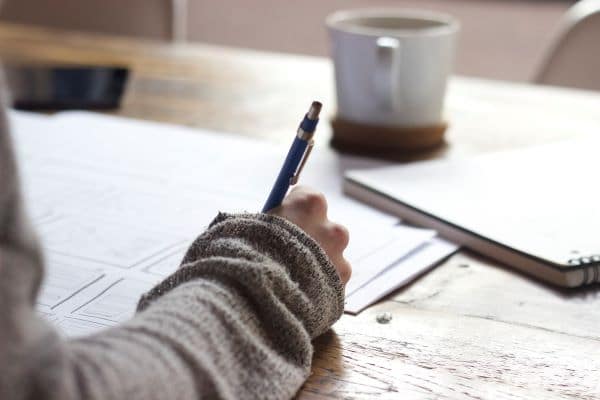 Writers' Anonymous
