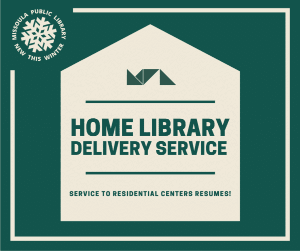 Home Library Delivery Service