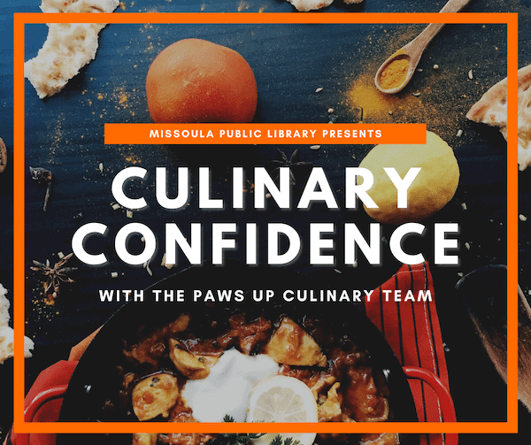 Culinary Confidence