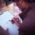 drink and draw librarians