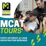 MCAT Tour & Training