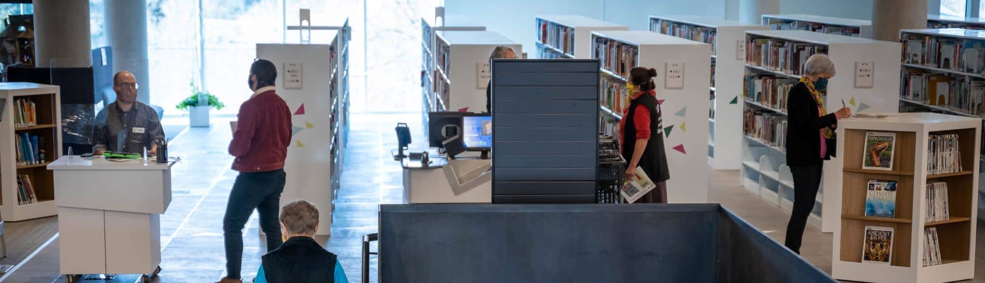 Contact Us Missoula Public Library