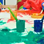 Preschool Art with a Purpose