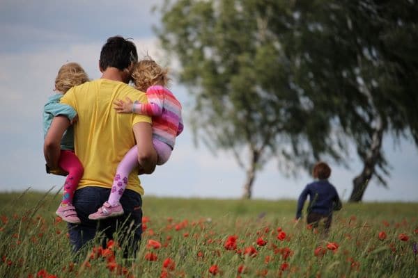 strong fathers strong families