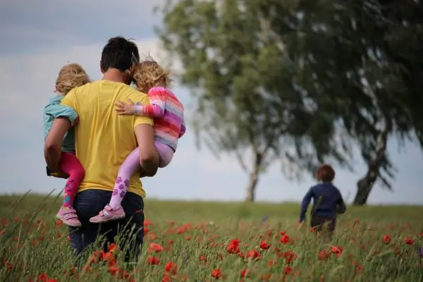 strong fathers strong families