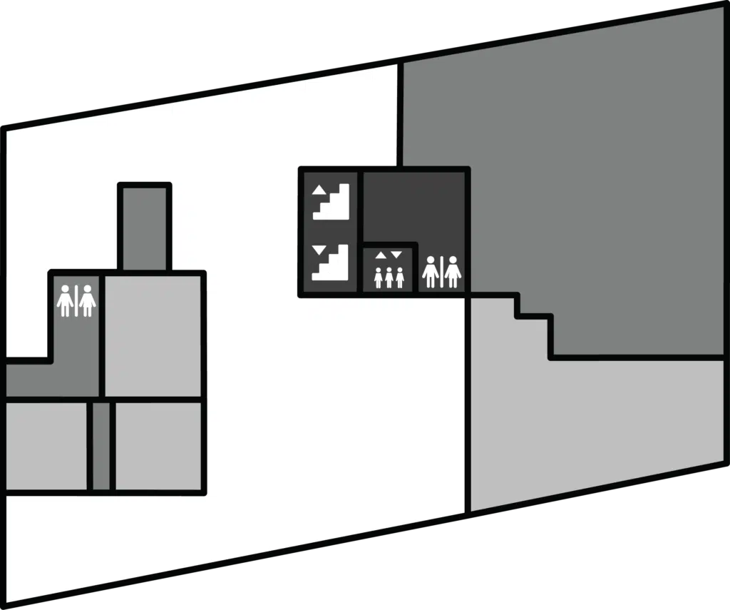 Level One map