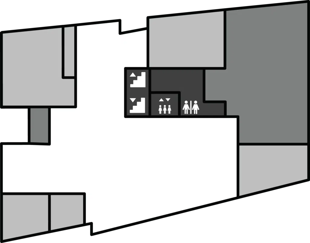 Level Two Map