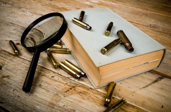 crime novels set in montana