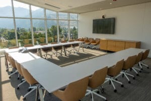 Blackfoot Board Room