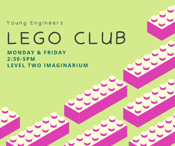 Lego Club