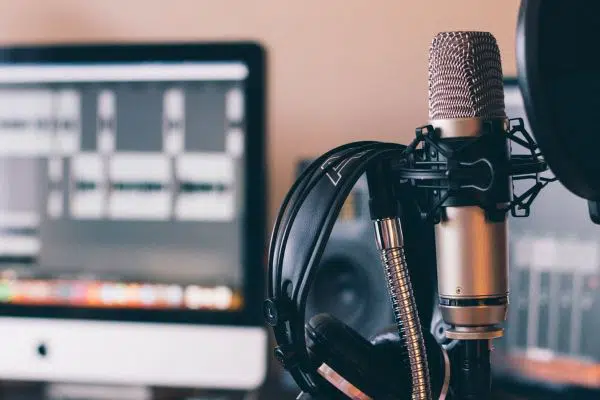 Intro to Podcasting