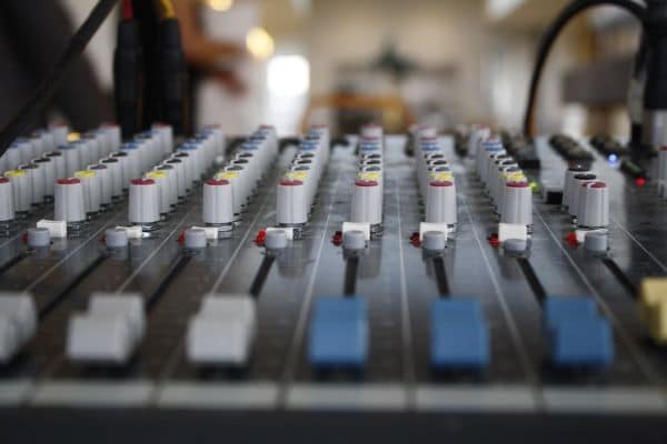 Learn to Operate the TV Studio