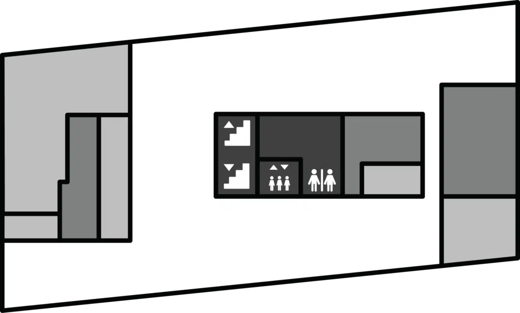 Level Three map