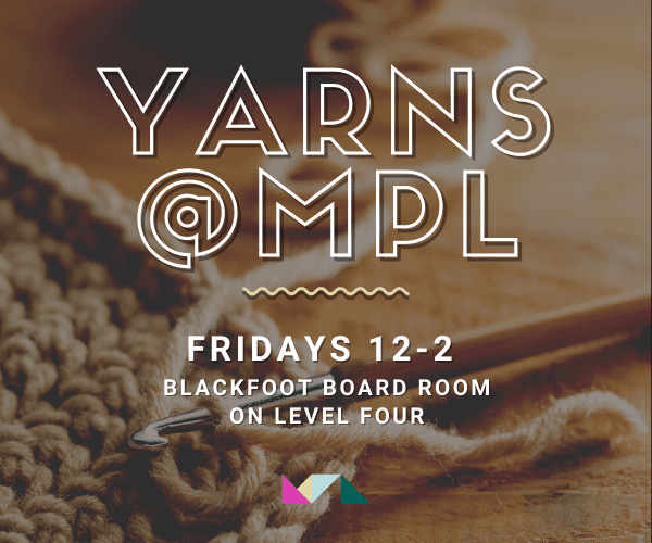 Yarns @ MPL