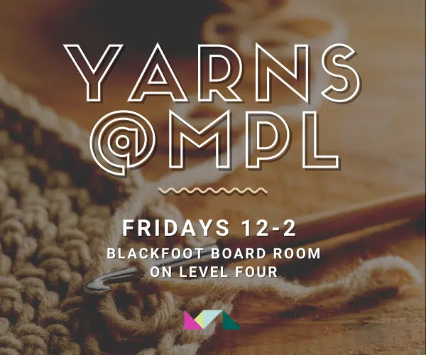 Yarns @ MPL