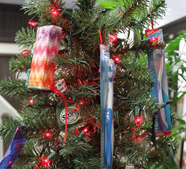 the toiletree