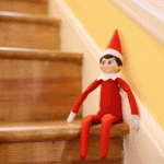 Find the Elf on the Shelf 194 Find the Elf on the Shelf