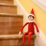 Find the Elf on the Shelf 210 Find the Elf on the Shelf