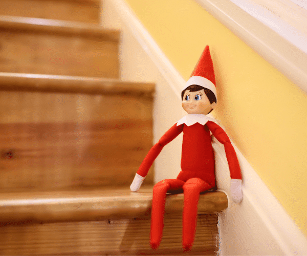 Find the Elf on the Shelf 7 Find the Elf on the Shelf