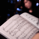 Holiday Caroling at the Library