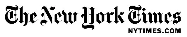 The New York Times logo