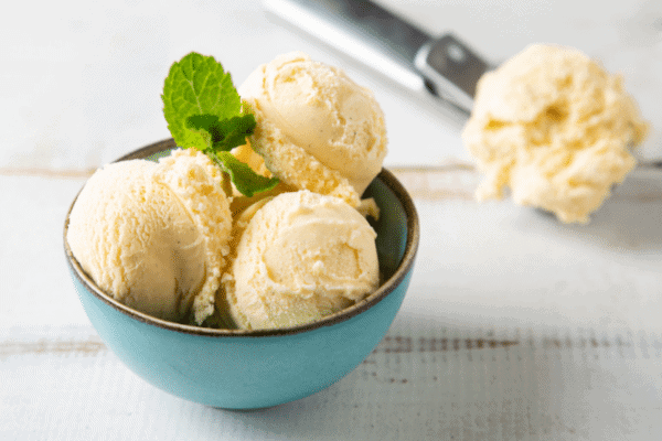 Ice Cream for Breakfast