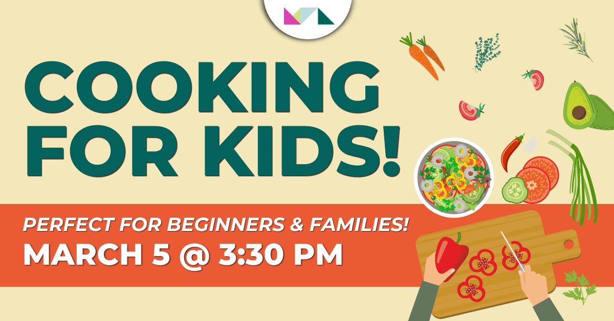 Cooking for Kids!