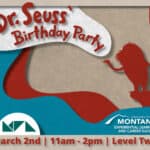 Dr. Seuss Birthday Party
