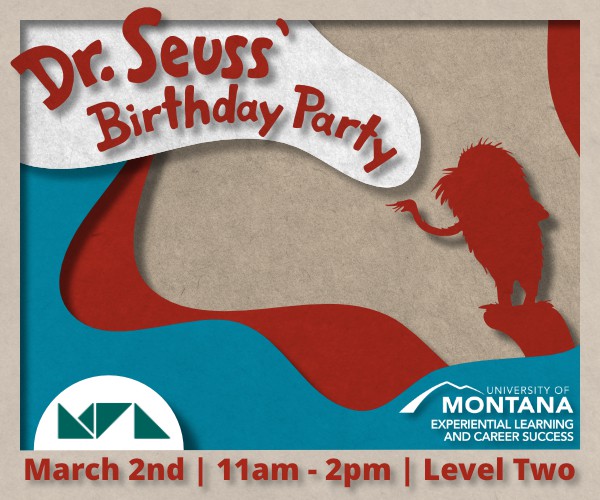 Dr. Seuss Birthday Party