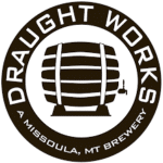 Thrifted Looks and Good Books at Draught Works 385 Draught Works logo