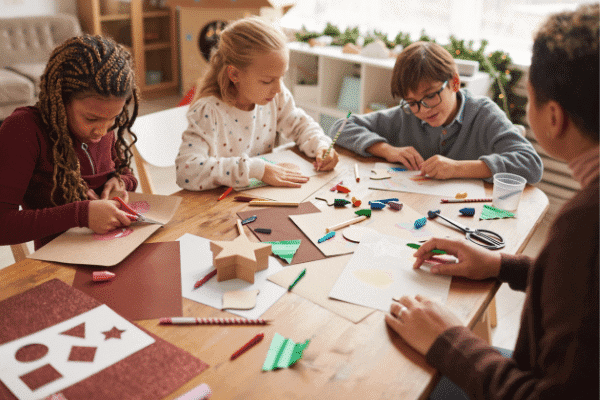 Big Sky Arts & Crafts 7 School's Out Activities