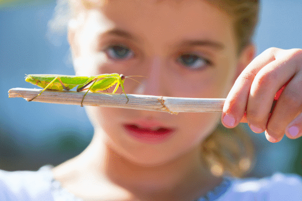 Be a Biologist Program with spectrUM 7 Be a Biologist Program with spectrUM