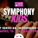 Symphony Kids 1 Symphony Kids: Woodwind Quintet